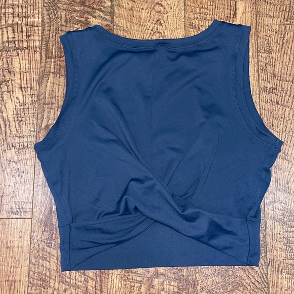 Kyodan crop top - Picture 1 of 2